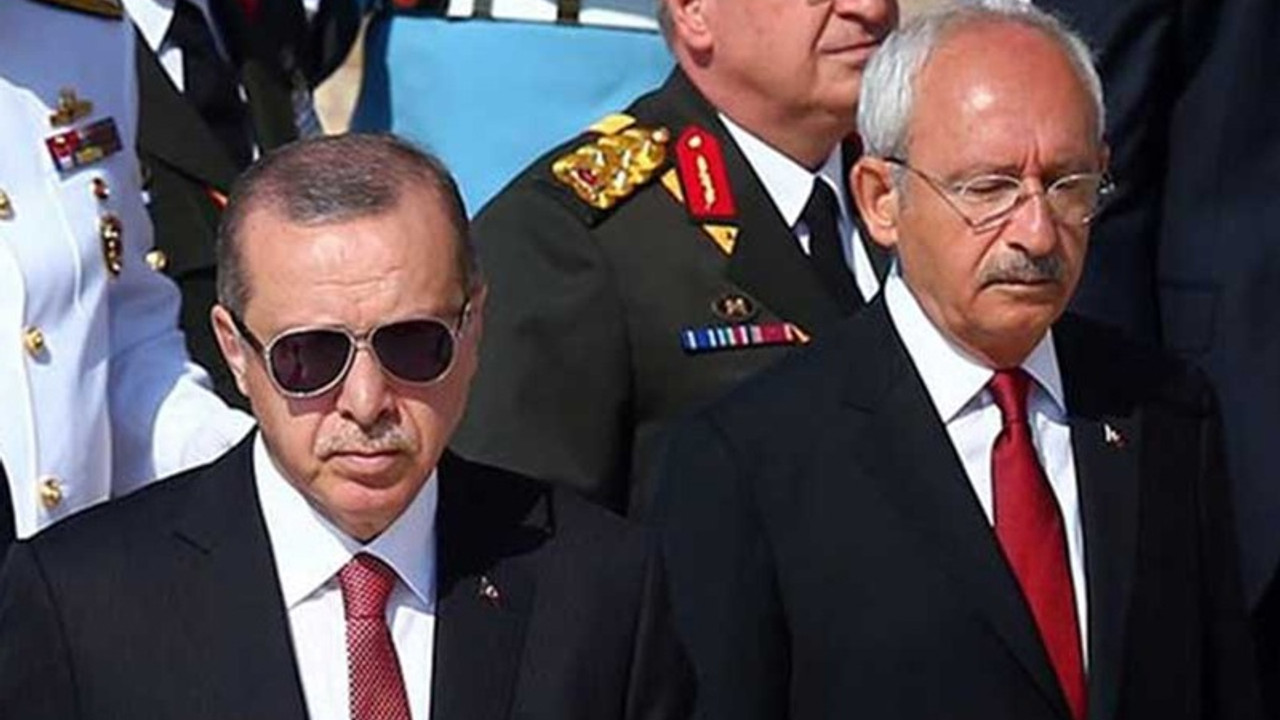 Kılıçdaroğlu'na 'Erdoğan'a hakaret' fezlekesi