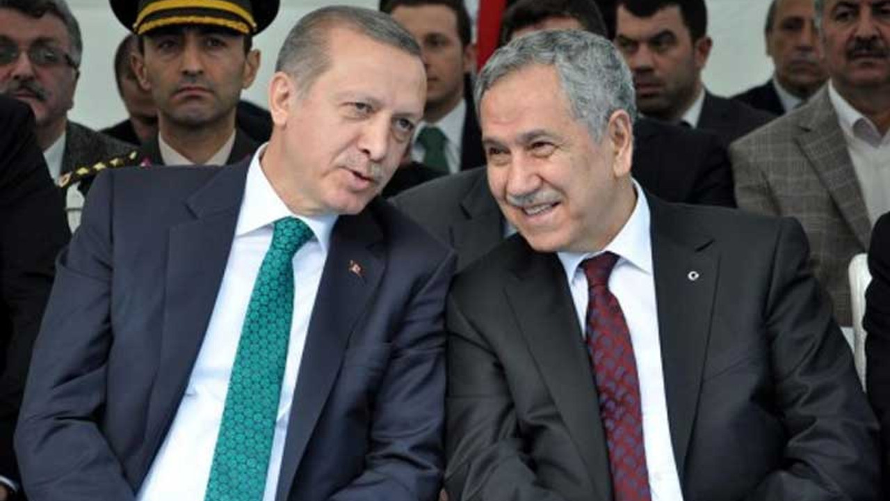 Maaşları Erdoğan belirliyor, Arınç'ın aylığı halen açıklanmadı