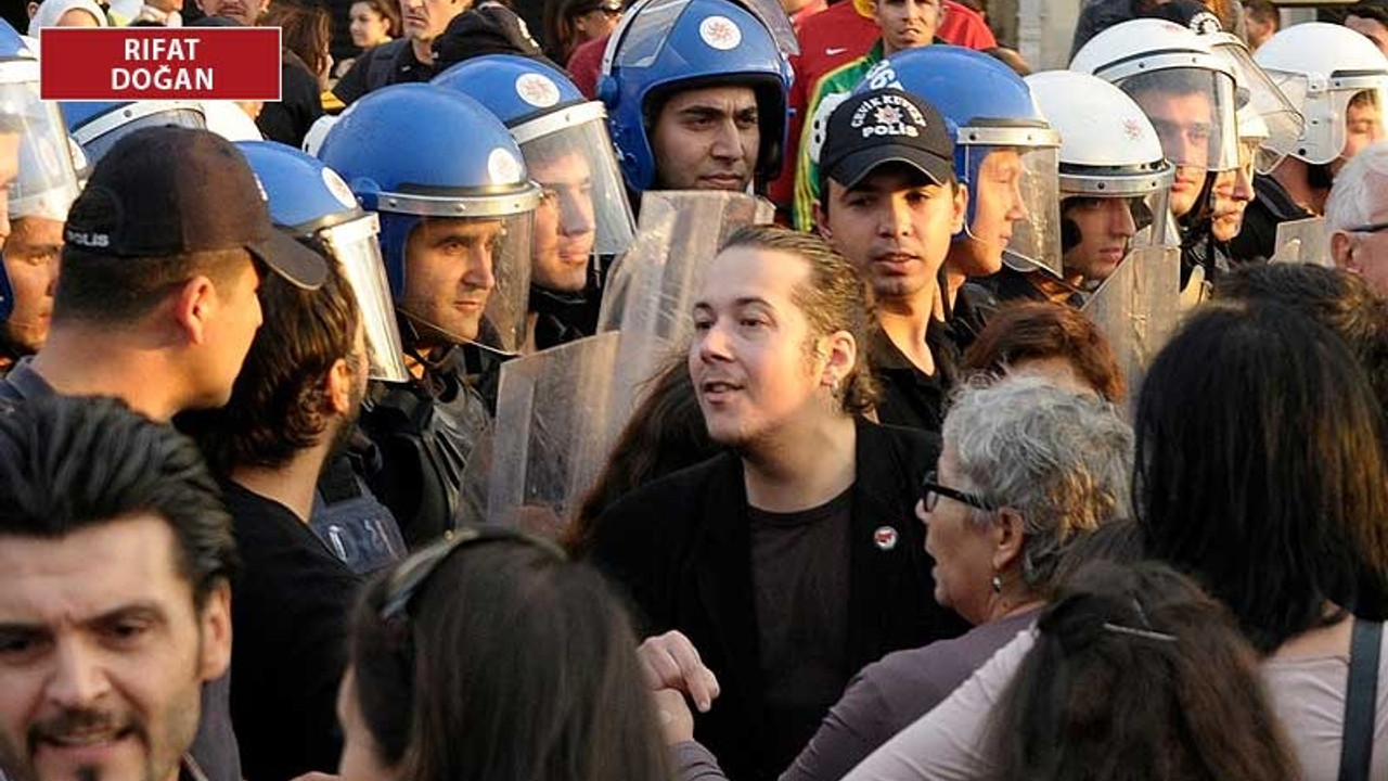 Katıldığı eylemden 6 yıl sonra: Hayvan hakları savunucusuna ‘terör soruşturması’