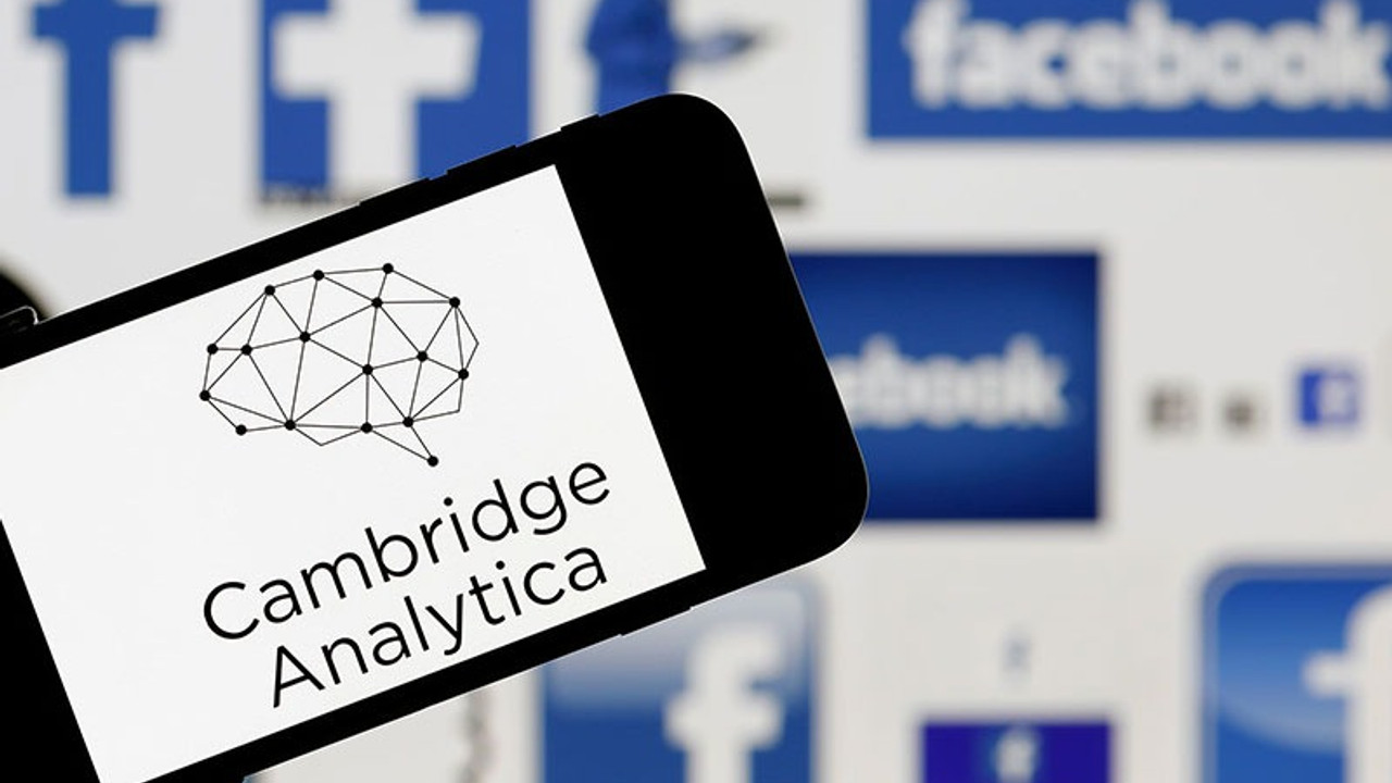 Cambridge Analytica skandalının faturası 5 milyar dolar