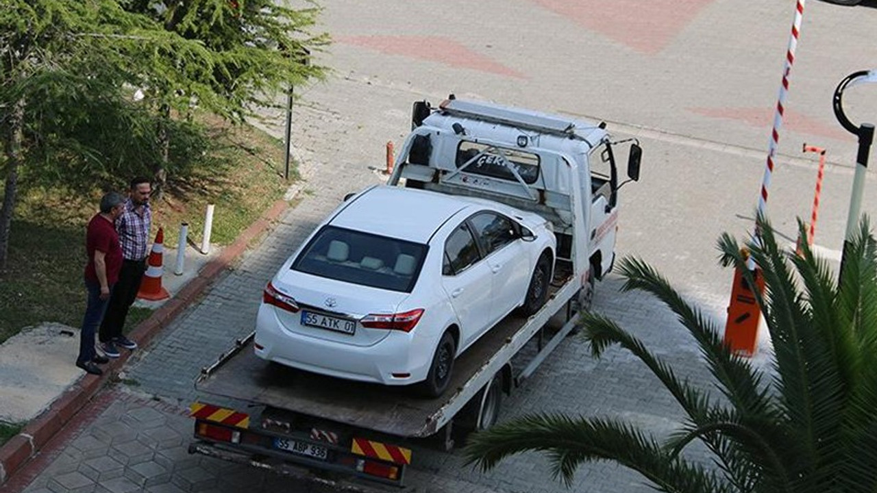 AKP dönemindeki borçlar nedeniyle CHP’ye geçen belediyenin şirketine haciz geldi