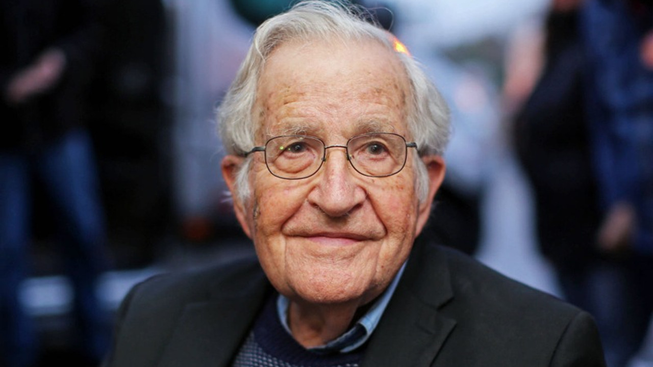 Chomsky: İyimser olmak için nedenlerimiz var