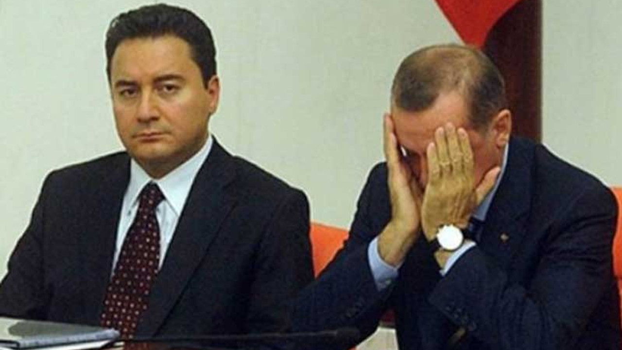 'Ali Babacan'ın partisi lider partisi olmayacak'