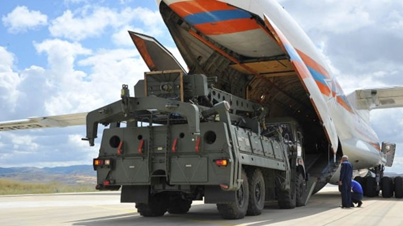 İkinci S-400 sevkiyatının yapılacağı yer belli oldu