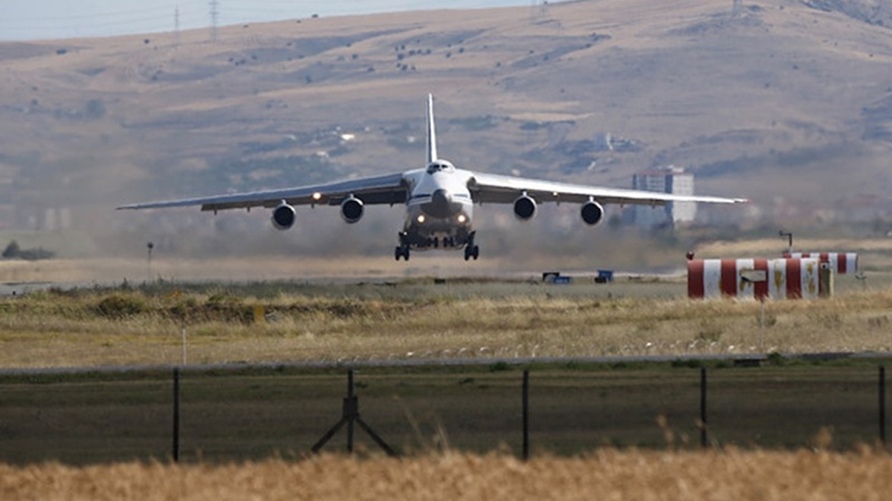 Rusya: S-400 sevkıyatında birinci aşama tamamlandı