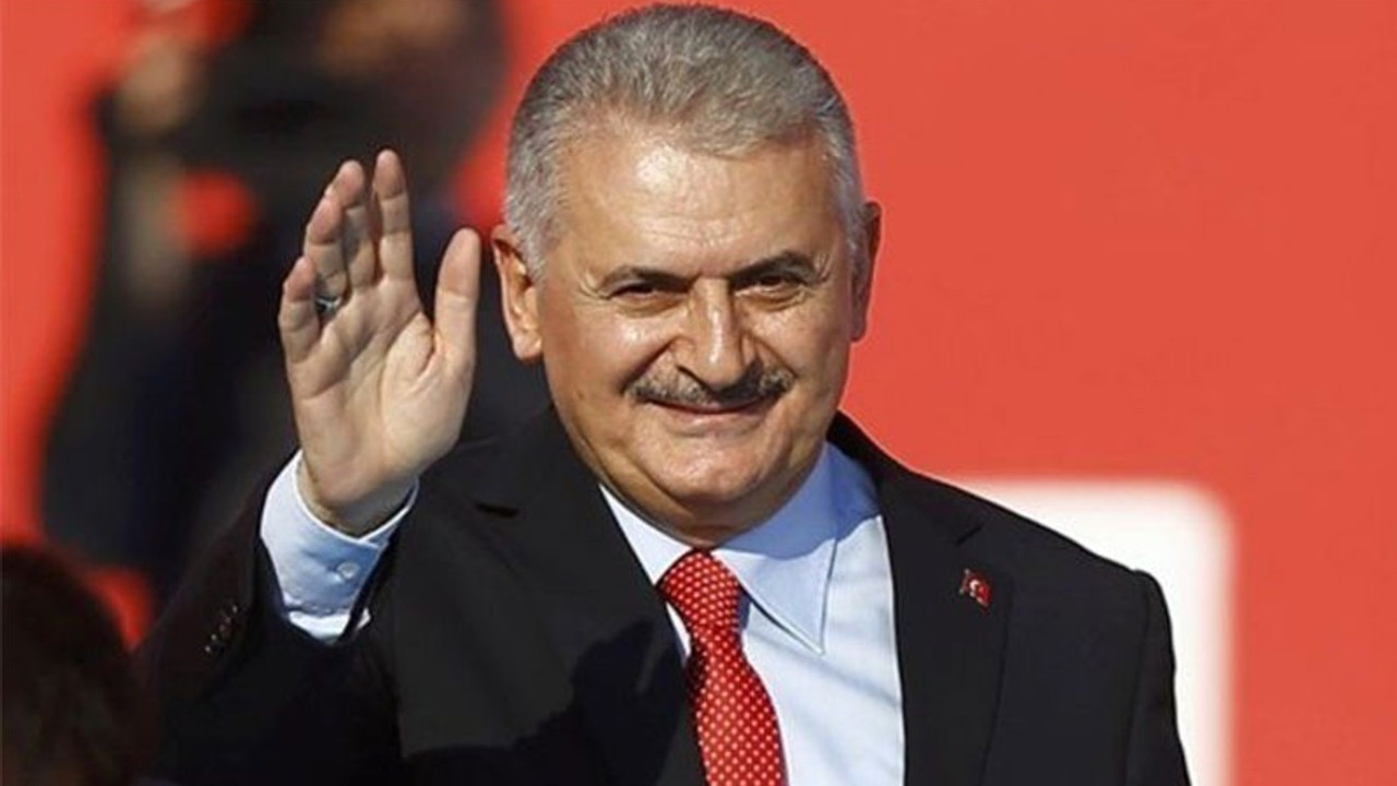 'Binali Yıldırım'ın yeni görevi belli oldu'