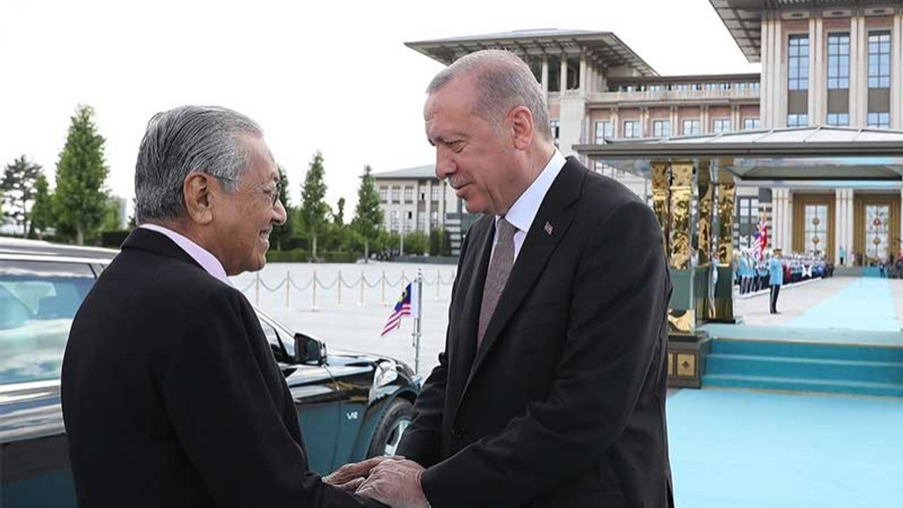 Erdoğan: Borcumuz kalmadan Hakan Atilla ülkesine döndü