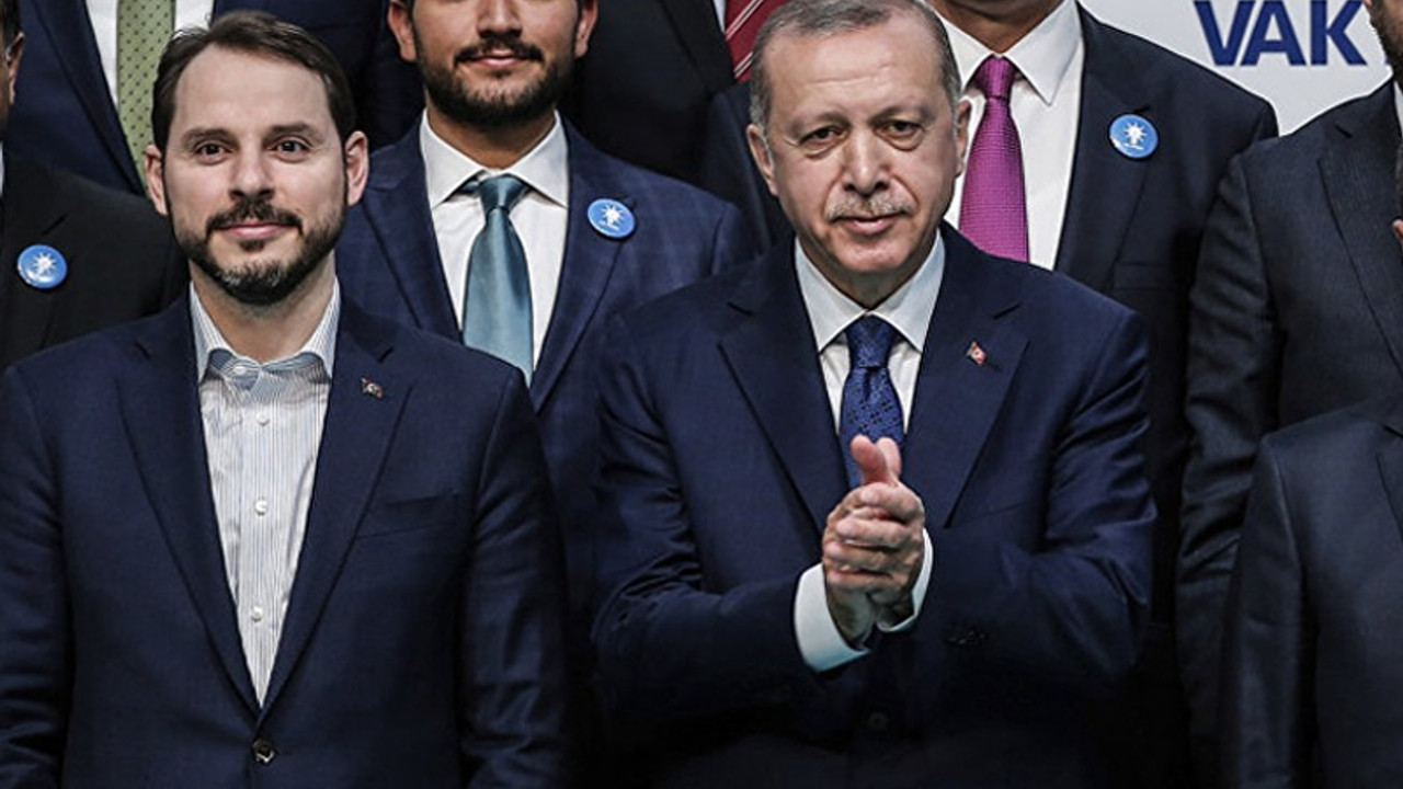 Erdoğan'ın yeni kabinede Albayrak’a görev verip vermeyeceği tartışılıyor