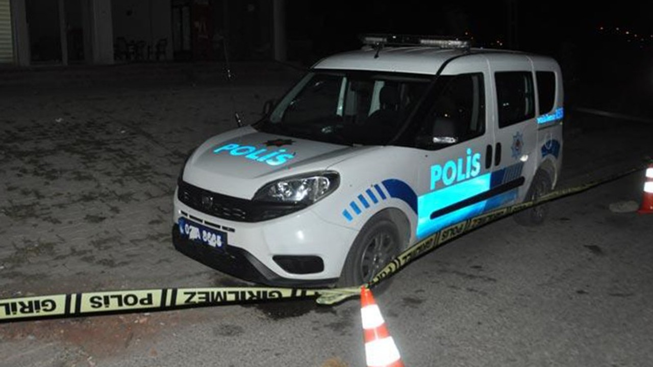 Adıyaman'da polis aracına saldırı: 1 yaralı