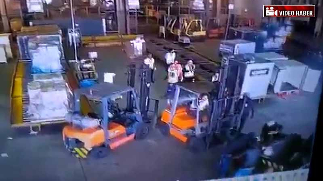 Brezilya'da bir havalimanından 720 kg altın çalındı