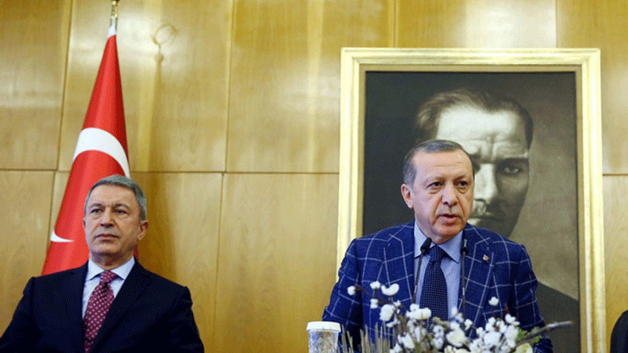 'Erdoğan, Akar'ı 2019'a hazırlıyor'