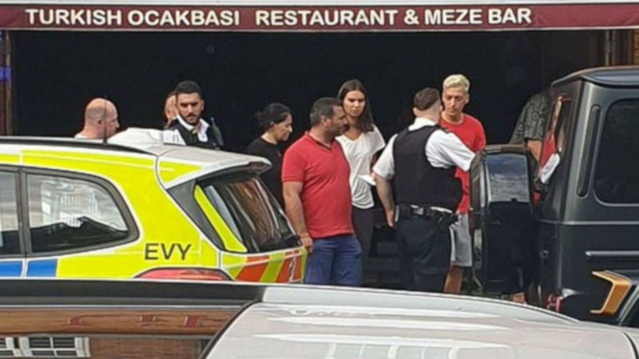 Özil'in sığındığı restoranın sahibi saldırıyı anlattı