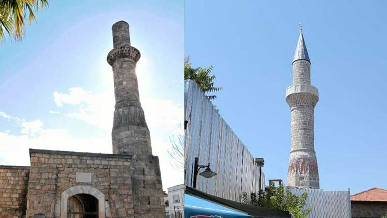 Antalya müftüsü: İhanettir, cami, minare, ezan karşıtlığıdır