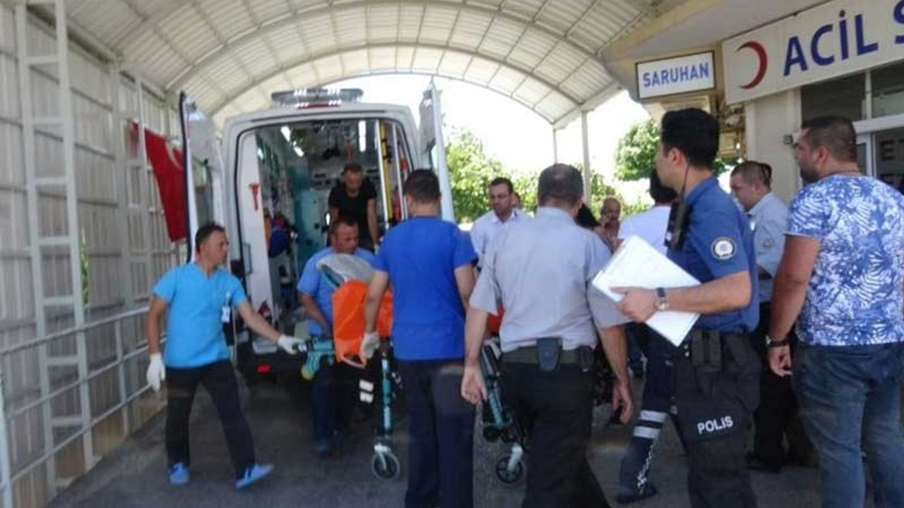 Şezlong kavgasında başkanlara fatura kesildi