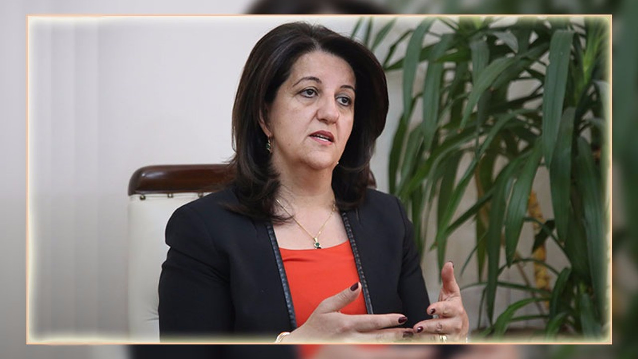 Buldan: Öcalan'la görüşmeden hiçbir süreç başlamaz