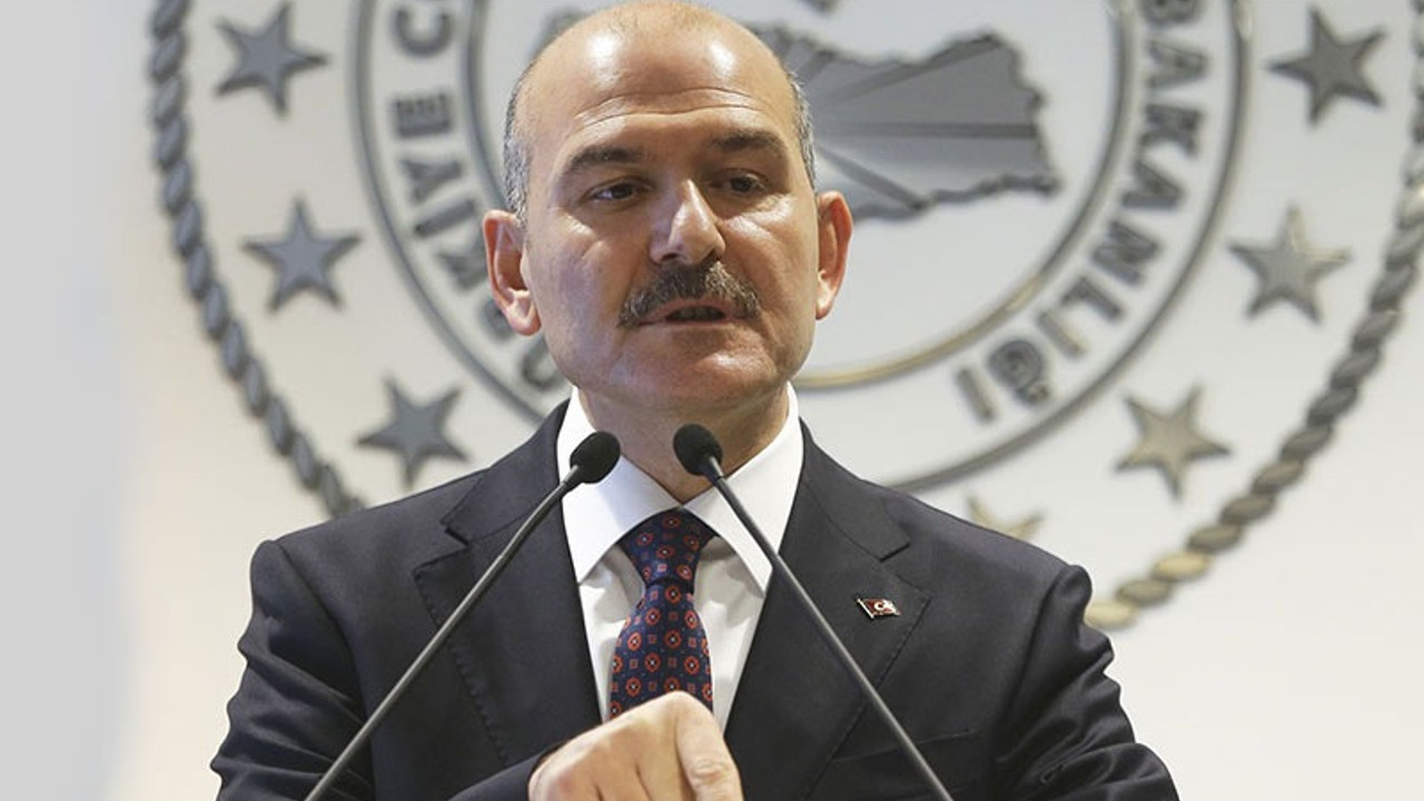 Soylu: İzinli Suriyelileri sınır dışı yapabilecek kabiliyete ve hakka sahip değiliz