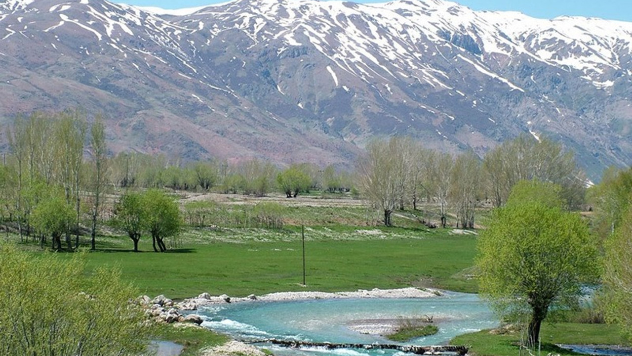 Munzur Milli Parkı'nda maden aramaya ruhsat verildi