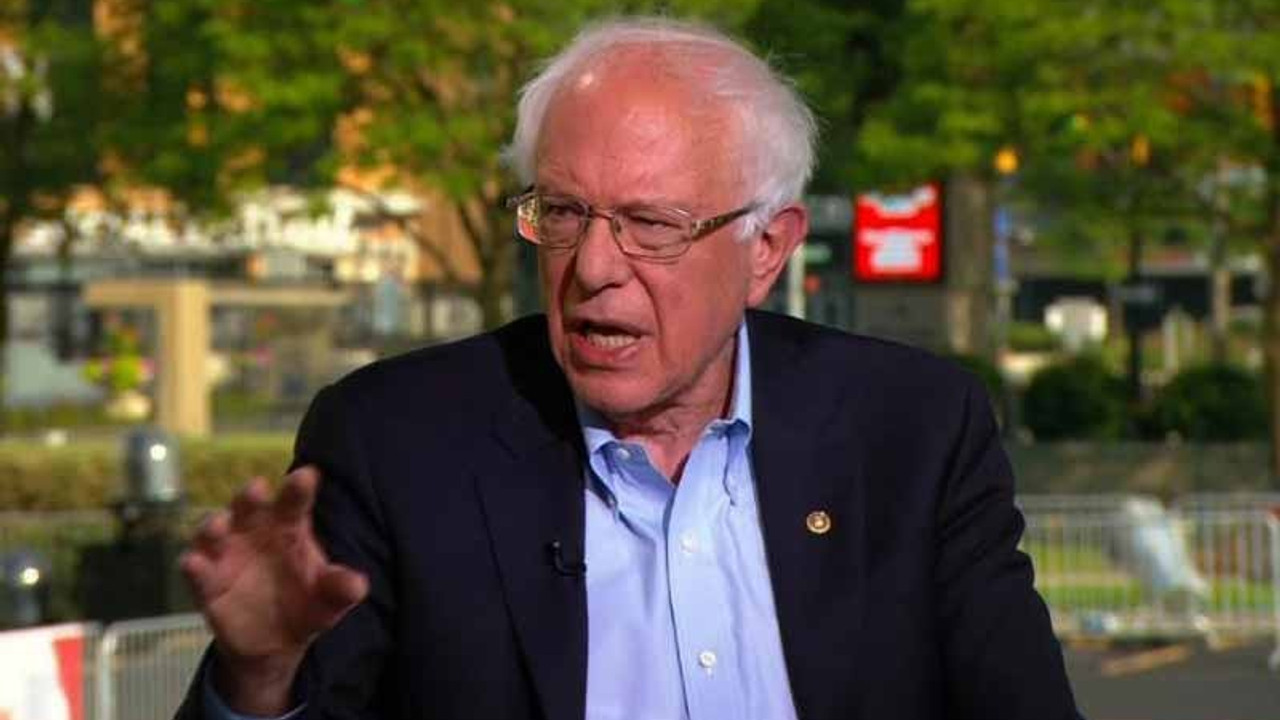 Bernie Sanders seçilirse Ermeni Soykırımı'nı tanıyacağını söyledi