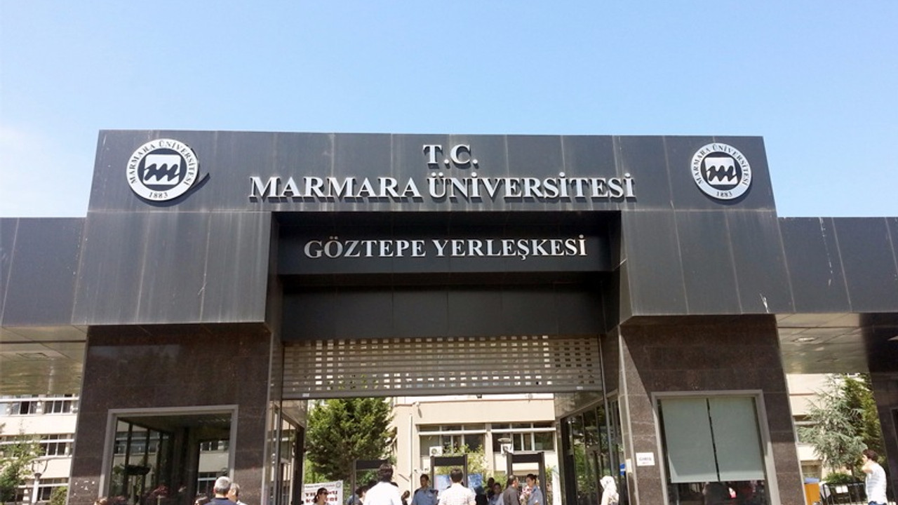 Marmara Üniversitesi’nde iki ayrı taciz skandalı