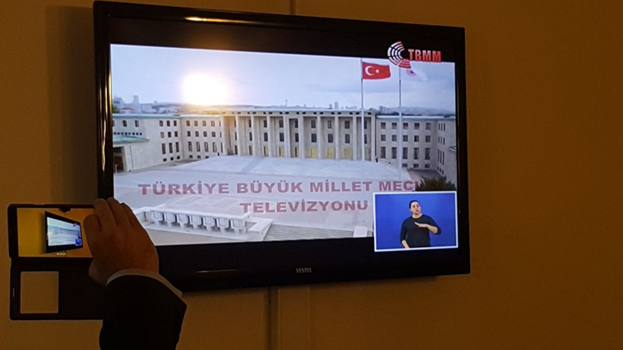 TBMM TV 'telekulak' iddiası nedeniyle taşınıyor