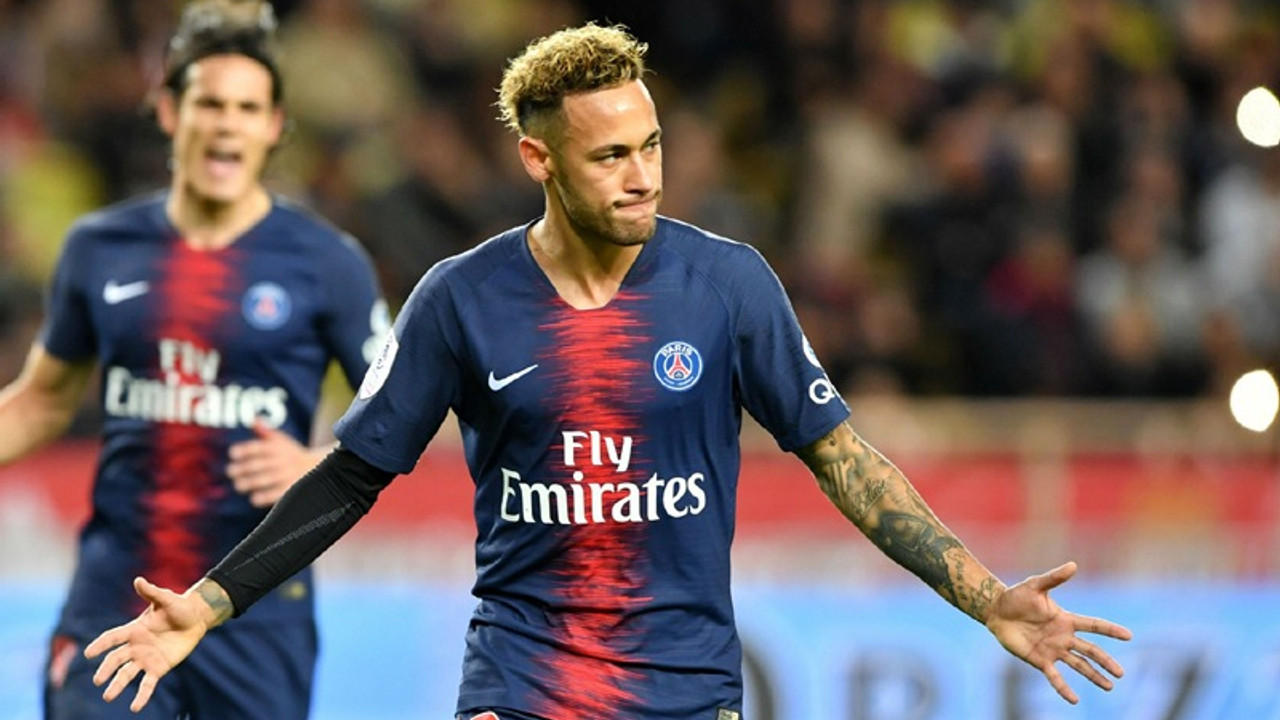 Neymar hakkındaki tecavüz soruşturması kapatıldı