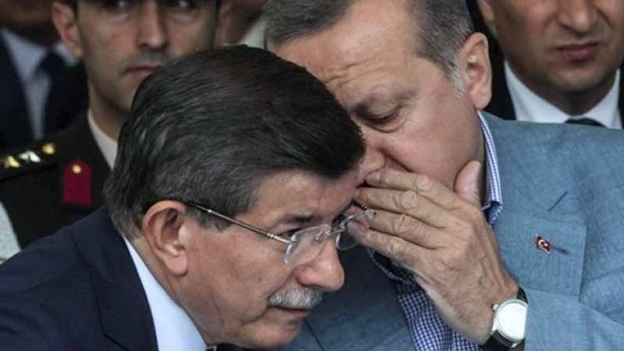 Davutoğlu Financial Times'a konuştu: Demirtaş'ın tutuklanması benim sorumluluğum değil