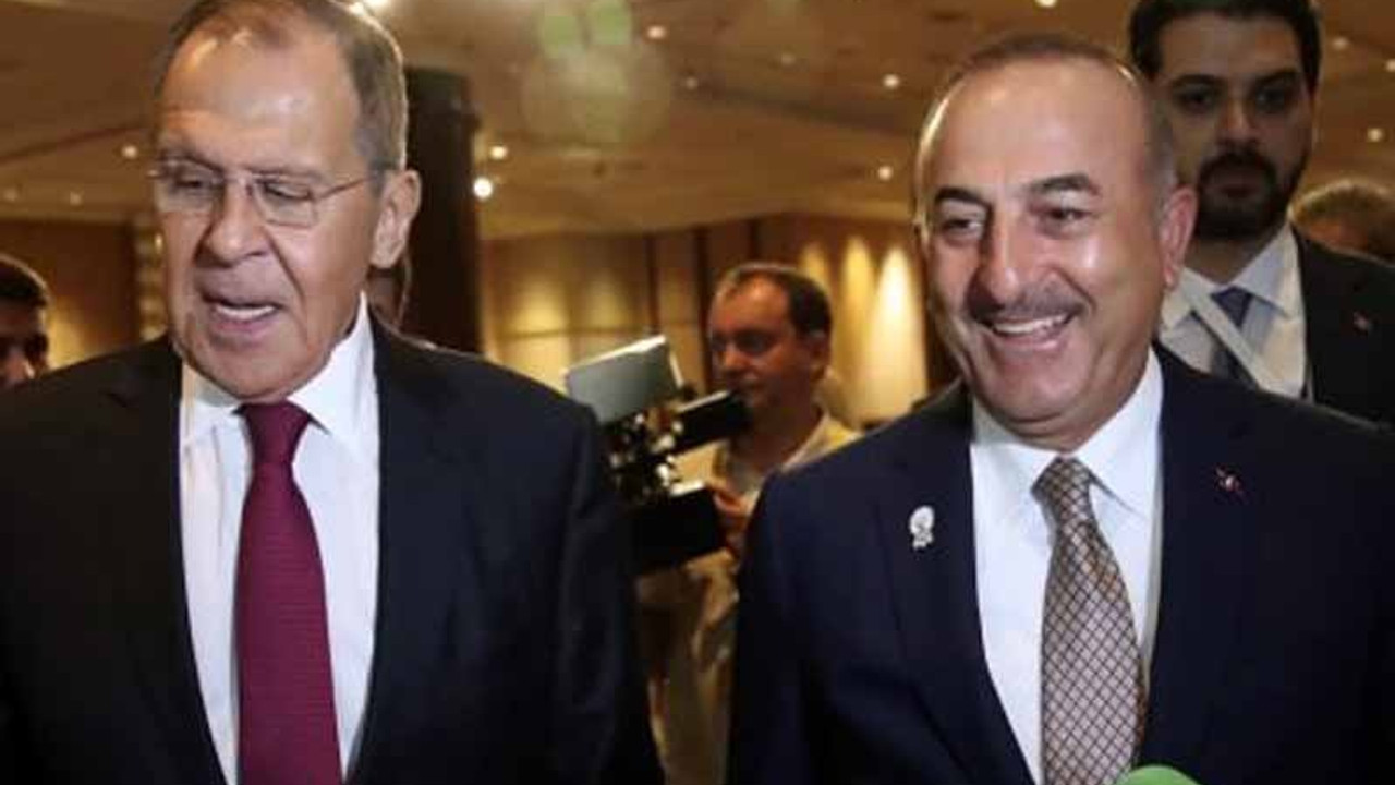 Çavuşoğlu: S-400'ler NATO'ya yönelik bir sorun teşkil etmiyor