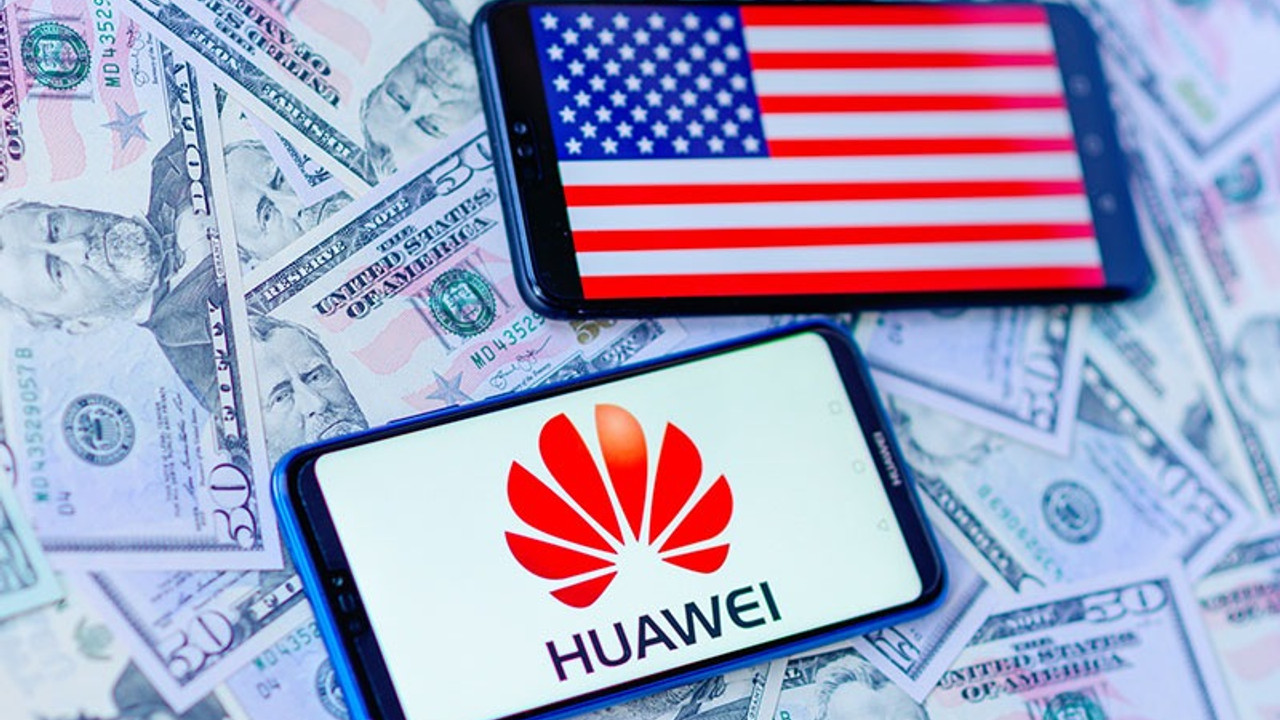 ABD'nin kara listeye aldığı Huawei'nin geliri arttı