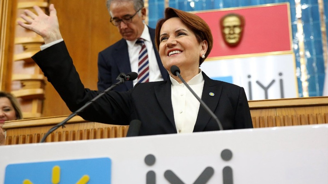 Akşener ekibini yeniliyor