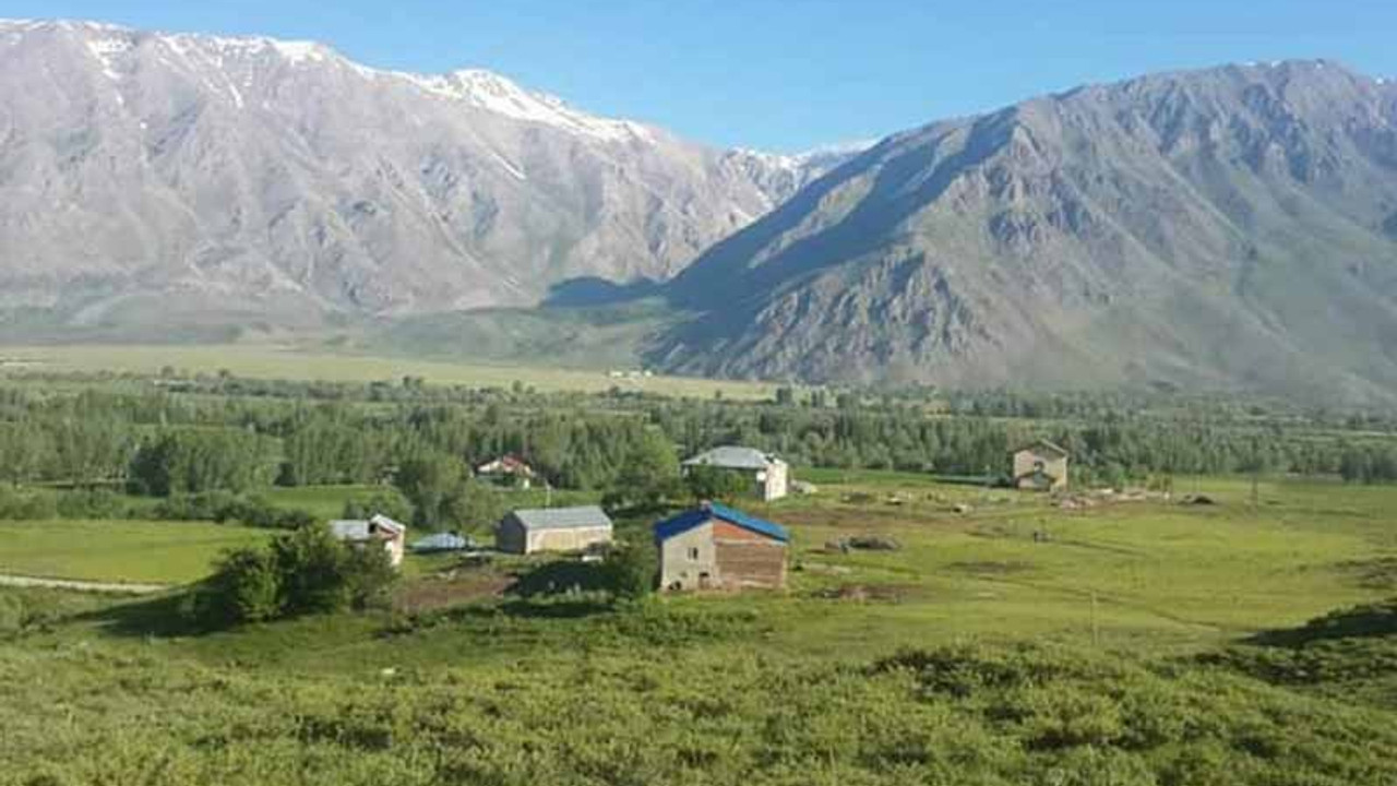 Munzur'un maden sahası yapılmasına tepki: ‘Hedef Dersim’i insansızlaştırmaktır’