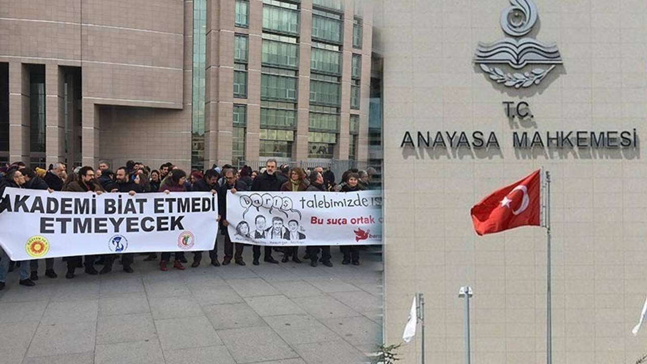 '31 Mart sonrası bir şeyler değişti, AYM beklenmedik kararlara imza atacak'