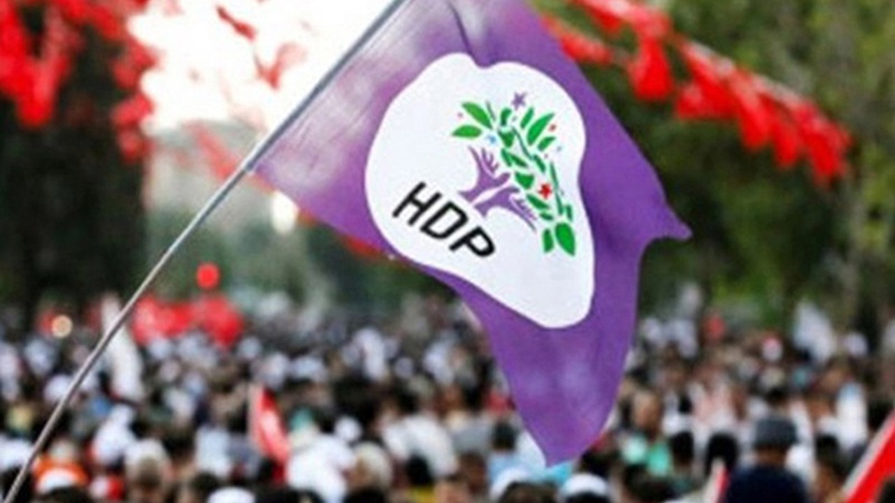 HDP: Kamu emekçilerinin TİS taleplerini destekliyoruz