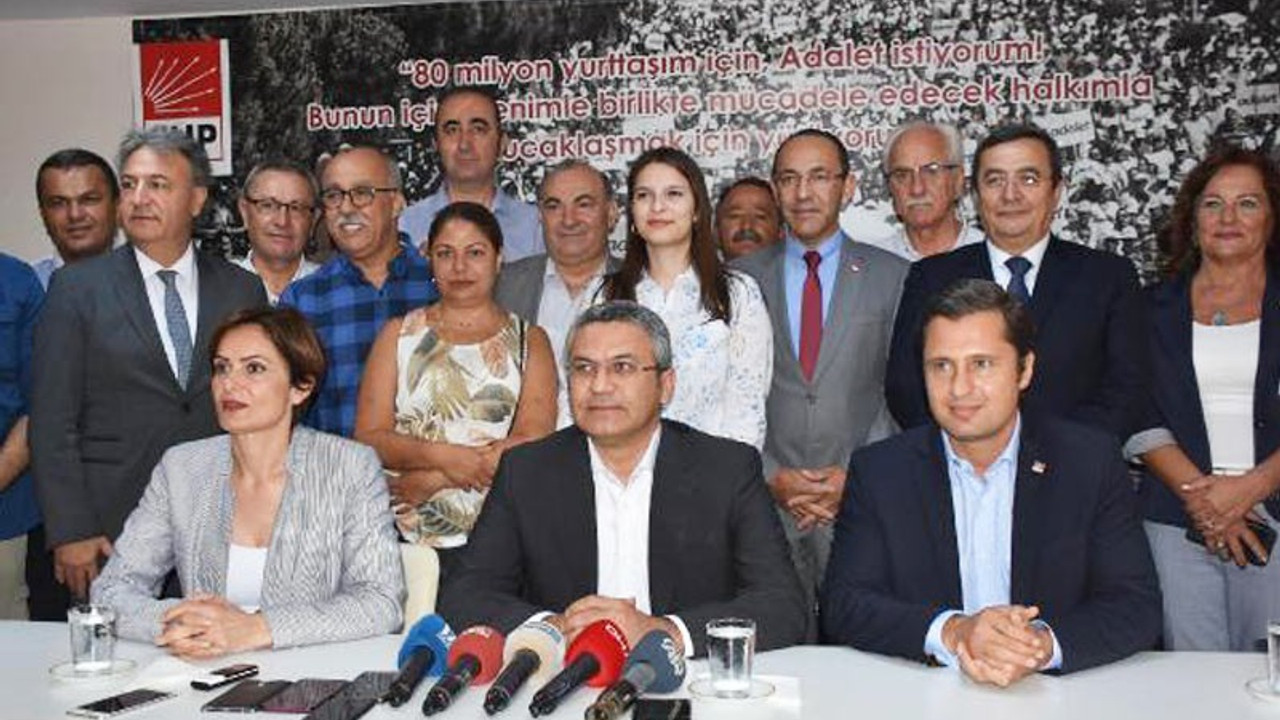 CHP'li Salıcı: Münferit yanlışlıklar yapılabilir