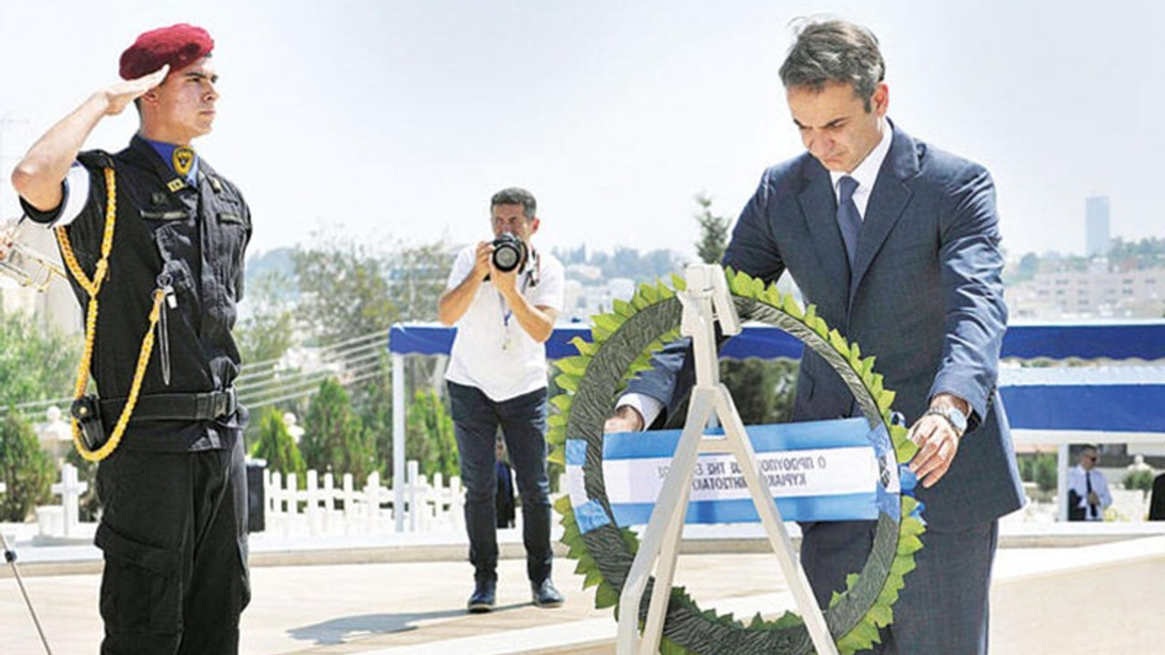 Kıbrıs'tan Yunanistan'a: Daha çok asker gönderin