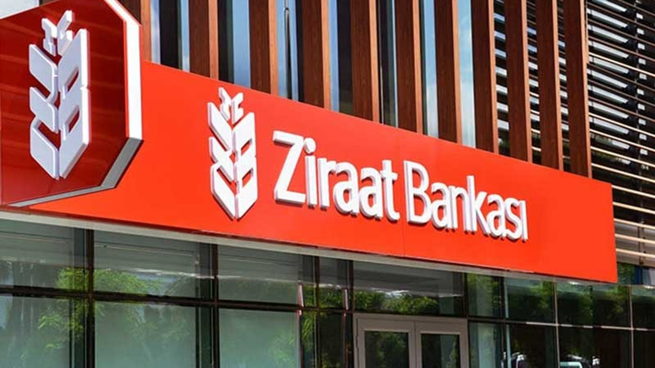 Ziraat Bankası'ndan faiz indirimi