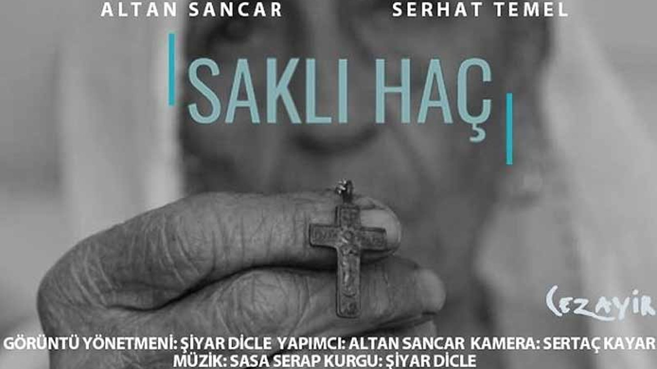 'Saklı Haç' 4 Ağustos’ta İstanbul'da