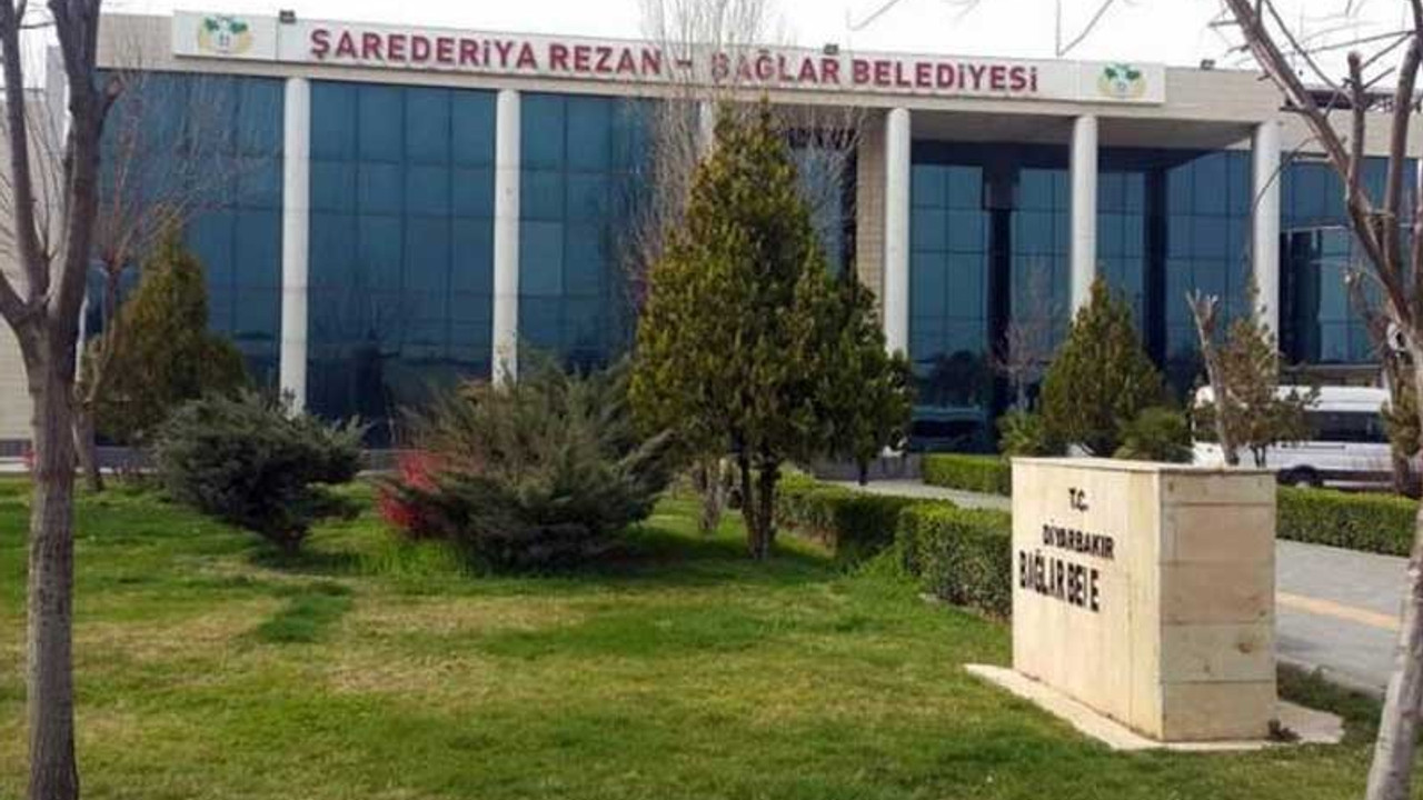 Bağlar Belediyesi'nde istifalar