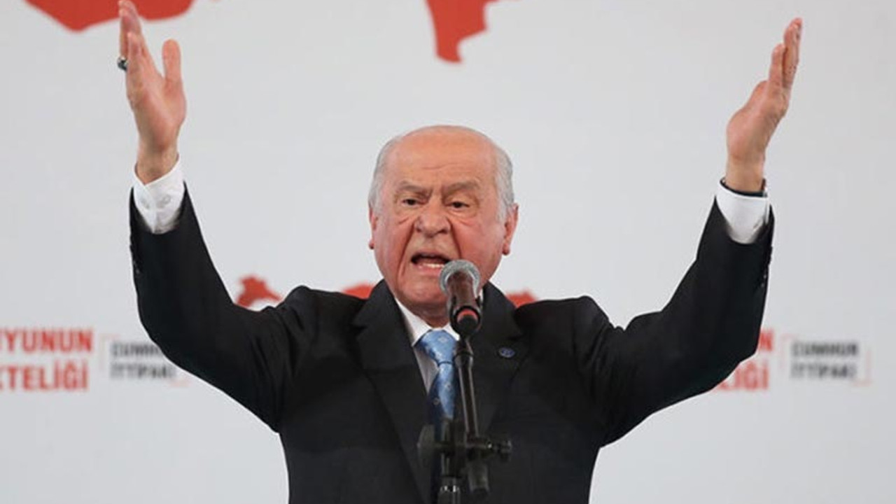 Bahçeli'den İYİ Partililere: Kucaklaşma zamanı geldi