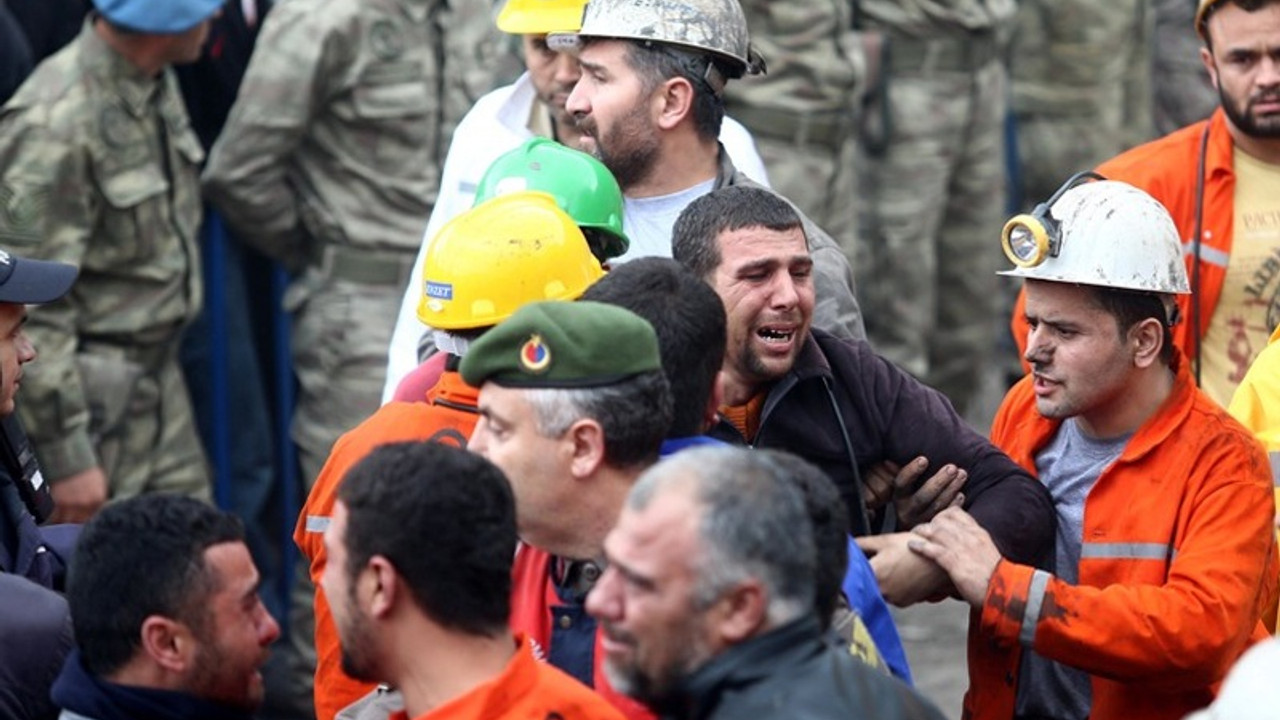 Soma'da madencilerin tazminatları 5 yıldır ödenmiyor