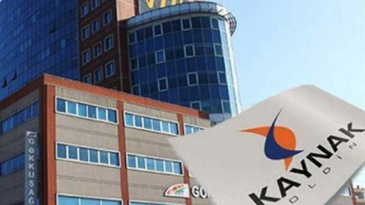 Kaynak Holding'in kurucularından Başkaya gözaltına alındı