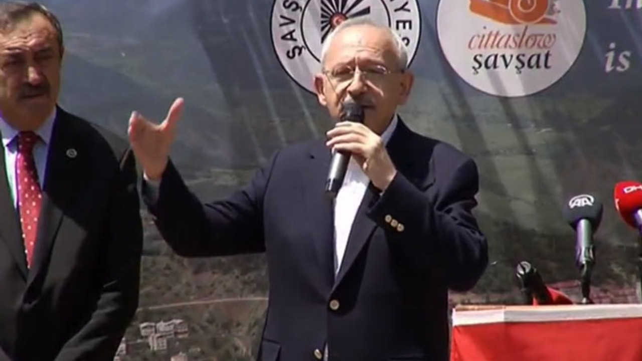 Kılıçdaroğlu: Siyaset cep doldurma, köşeyi dönme aracı değildir