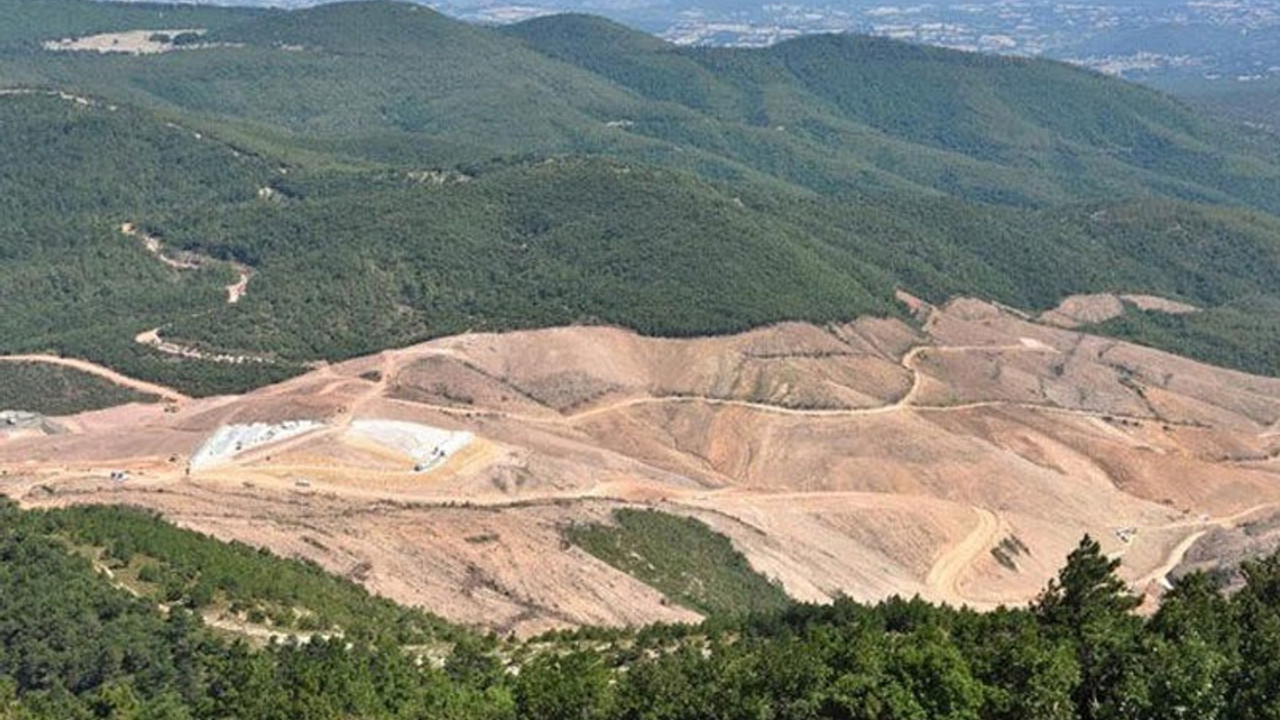 Çanakkale Belediyesi'nden 'Kaz Dağları' çağrısı