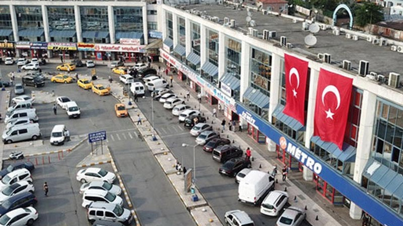 Esenler Otogarı’nın otoparkı İBB’ye geçti