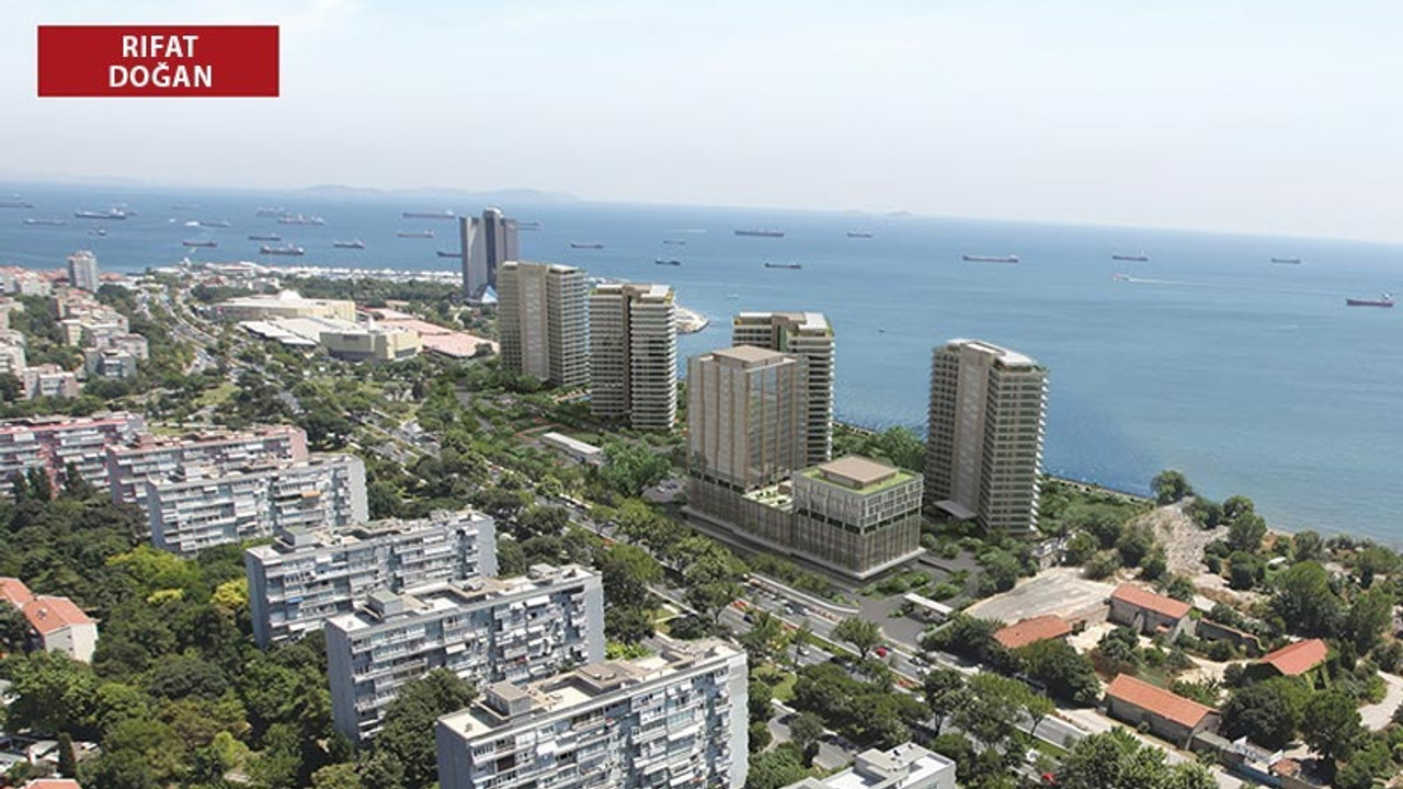 Danıştay’dan Ataköy sahilinde biten inşaatlar hakkında 5 yıl sonra karar