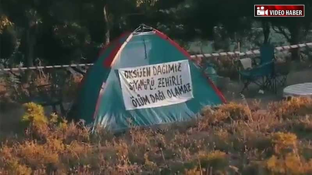 Çanakkale Belediyesi'nden 'Su ve Vicdan Nöbeti' klibi