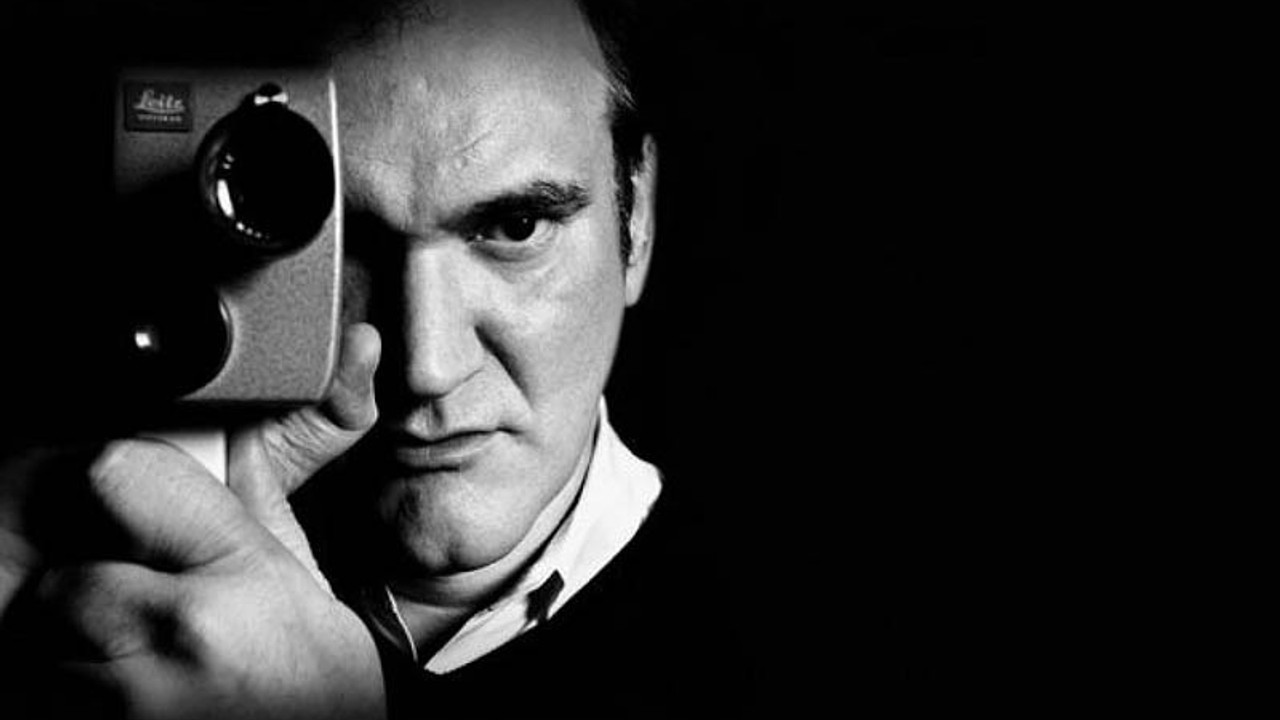 Tarantino: Son bir film çekip kariyerimi noktalamak istiyorum