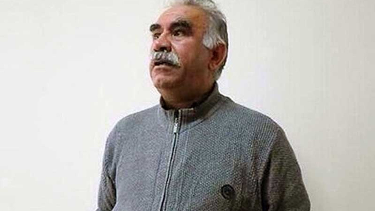 Avukatları Abdullah Öcalan ile bugün görüştü