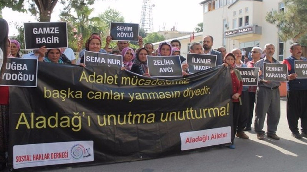 Mahkeme gerekçeli kararı açıkladı: Aladağ kaza değildi