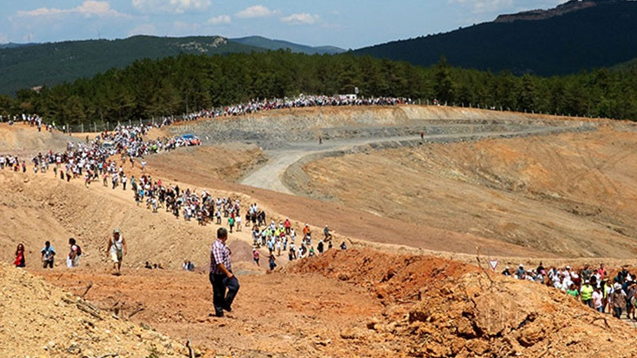 DİSK'ten Kaz Dağları açıklaması