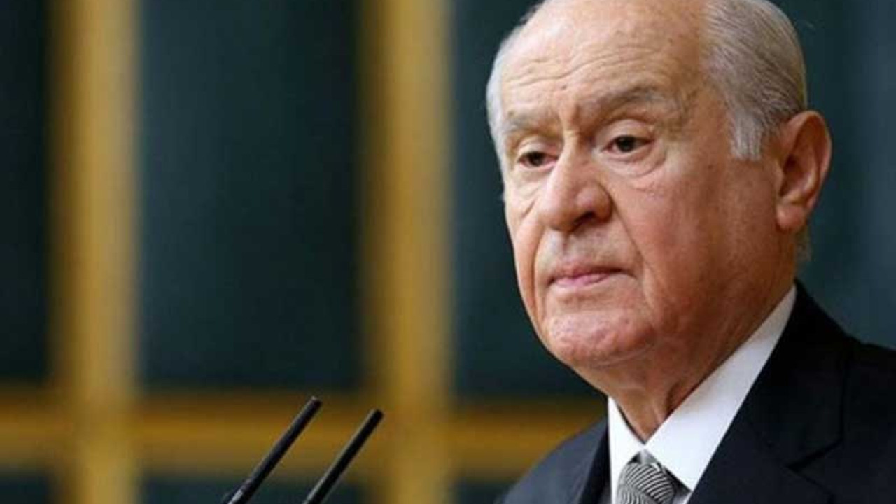 Bahçeli'den güvenli bölge açıklaması